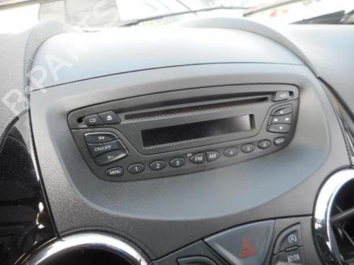 Seat buckle FORD KA (RU8) 1.2 | BP20032658I32 - Image 7