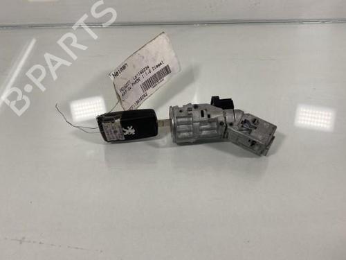 Used Ignition barrel PEUGEOT 407 SW (6E_, 6D_) 1.6 HDi 110 (109 hp) 20034329