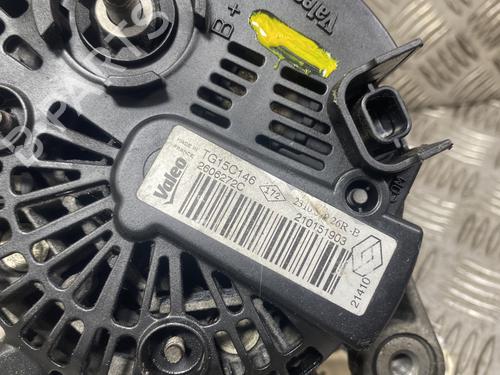 Alternator RENAULT MEGANE III Hatchback (BZ0/1_, B3_) 1.5 dCi | BP26498728M7 