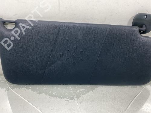 Used Right sun visor RENAULT KANGOO (KC0/1_) D 65 1.9 (KC0E, KC02, KC0J, KC0N) (64 hp) 30791658