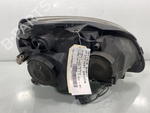 Faro izquierdo RENAULT CLIO II (BB_, CB_) 1.5 dCi (B/CB07) | BP29434844C28 