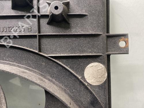 Used Radiator fan Radiator fan VW GOLF IV (1J1) 1.9 TDI (90 hp) 31594797 31594797