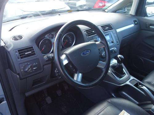 Sikkerhedssele-spænde FORD C-MAX (DM2) 1.8 TDCi | BP20031578I32 - Image 8