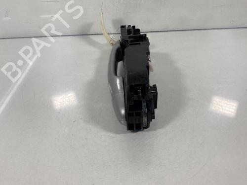 Rear right exterior door handle RENAULT SCÉNIC III (JZ0/1_) 1.9 dCi (JZ0J, JZ1J, JZ1K, JZ1S) | BP19996990C130 