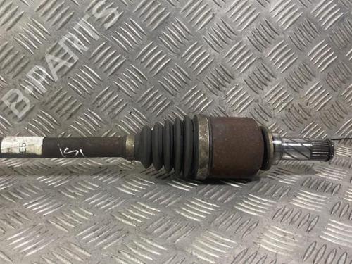 Used Left front driveshaft Left front driveshaft NISSAN NOTE (E11, NE11) [2005-2013] 19962748 19962748