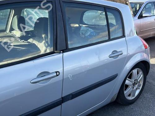 Fuse box RENAULT MEGANE II (BM0/1_, CM0/1_) 1.9 dCi (BM0G, CM0G) | BP20183156E1 