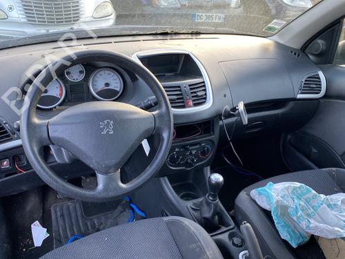 Right mirror PEUGEOT 206+ (2L_, 2M_) 1.4 HDi eco 70 | BP23765561C27