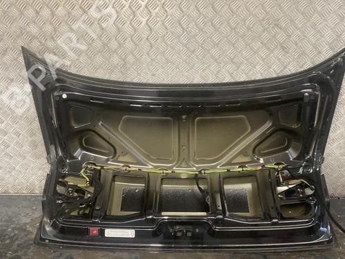 Tailgate PEUGEOT 607 (9D, 9U) 2.7 HDi 24V | BP19975711C6
