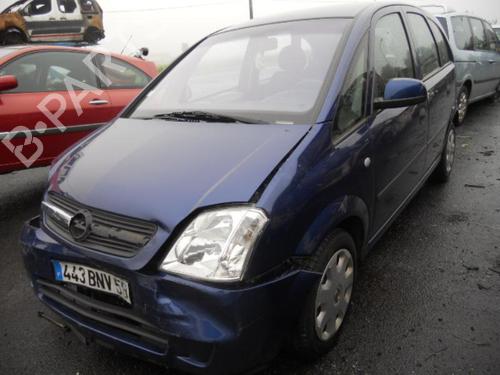 Bakspejl venstre OPEL MERIVA A MPV (X03) 1.7 DTI (E75) | BP20019412C26 
