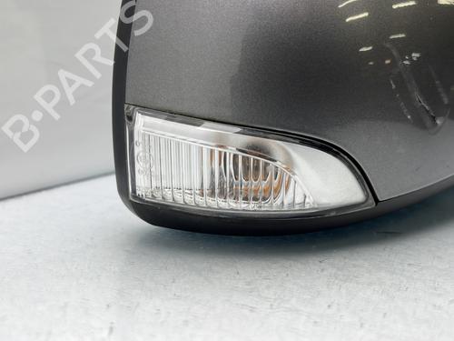 Right mirror RENAULT MEGANE III Hatchback (BZ0/1_, B3_) 1.2 TCe (BZ2B, BZ11) | BP24427616C27 