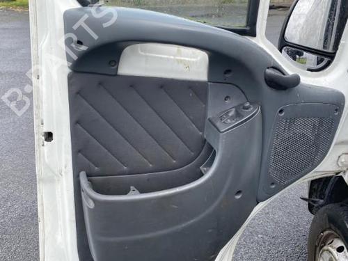 Right mirror PEUGEOT BOXER Van (244) 2.2 HDi | BP19958663C27
