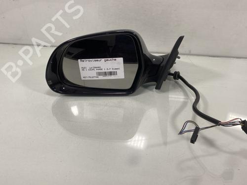 Used Left mirror AUDI A5 (8T3) 2.7 TDI (190 hp) 19954998