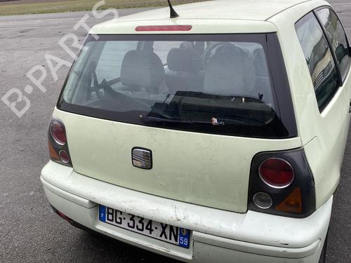 Left headlight SEAT AROSA (6H1) 1.0 | BP19959831C28 