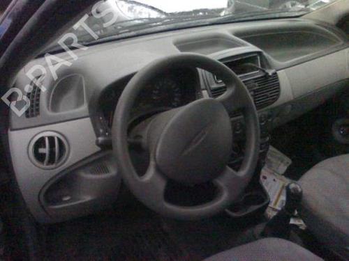 Right mirror FIAT PUNTO (188_) 1.9 DS 60 (188.031, .051, .231, .251) | BP20006078C27 
