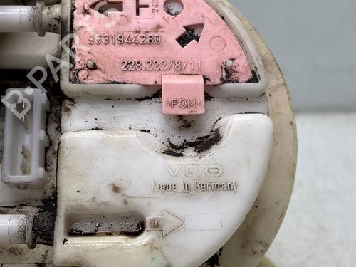 Kraftstoffpumpe für Kraftstoffpumpe CITROËN XSARA (N1) 1.4 i (75 hp) 34449826 34449826