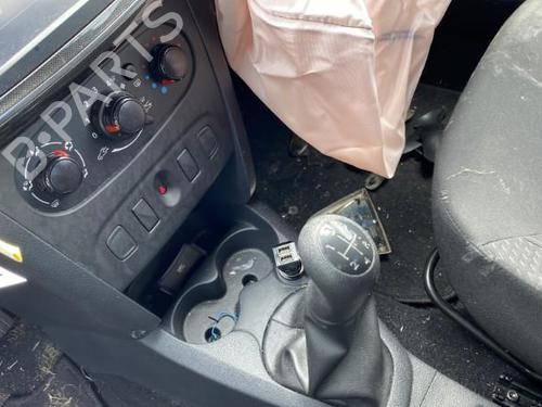 Gearbox DACIA SANDERO II 1.0 SCe 75 (B8JC, B8JD) | BP21572165M3 