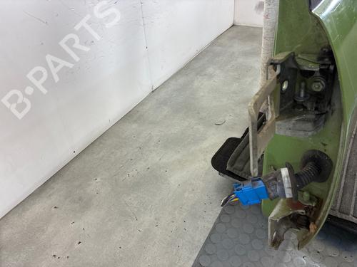 Used Left front door Left front door RENAULT TWINGO I (C06_) 1.2 (C066, C068) (58 hp) 39707854 39707854