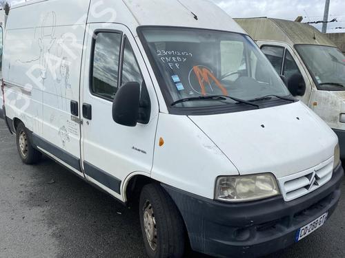 Brugte CITROËN JUMPER I Van (244) 2.2 HDi (101 hp) 4361568