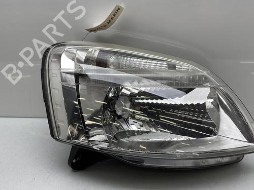 Used Right headlight CITROËN BERLINGO / BERLINGO FIRST MPV (MF_, GJK_, GFK_) 1.6 HDI 90 (MF9HX) (90 hp) 28353519