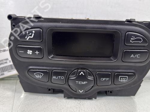 Climate control PEUGEOT 307 Break (3E) 2.0 HDI 110 | BP33427347I5 - Image 3