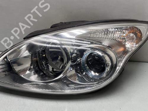 Used Left headlight Left headlight HYUNDAI i30 (FD) 1.6 CRDi (90 hp) 31712492 31712492
