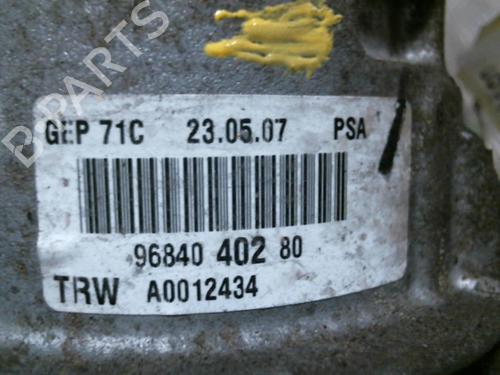 Used Steering pump Steering pump CITROËN C4 Picasso I MPV (UD_) [2006-2015] 19982799 19982799