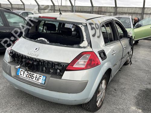 Gearbox RENAULT MEGANE II (BM0/1_, CM0/1_)  | BP19963440M3 