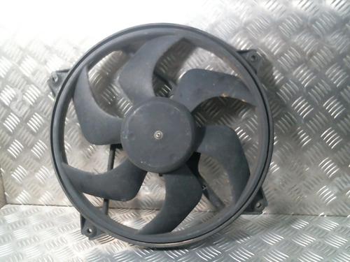 Used Radiator fan PEUGEOT 607 (9D, 9U) 2.2 HDi (133 hp) 19978354