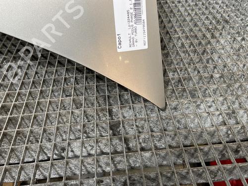 Hood RENAULT MODUS / GRAND MODUS (F/JP0_) 1.5 dCi (JP0G, JP0H) | BP30171603C1 