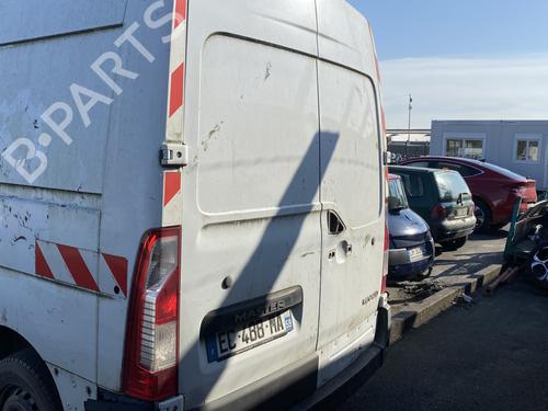 Gear lever RENAULT MASTER III Van (FV) 2.3 dCi 135 FWD (FV0N, FV08, FV06, FV00, FV1S) | BP26890646M90 - Image 12