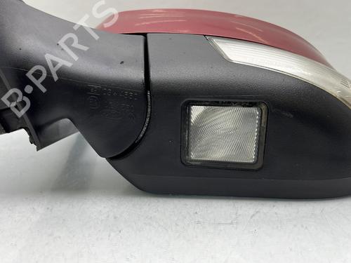 Left mirror FORD FOCUS III 1.6 TDCi | BP21534121C26 