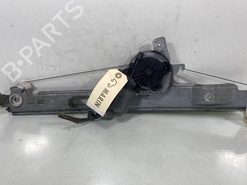 Front right window mechanism RENAULT SCÉNIC II (JM0/1_) 1.9 dCi (JM0G, JM12, JM1G, JM2C) | BP29507656C23 