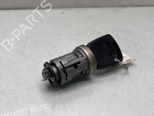 Used Ignition barrel FORD FUSION (JU_) 1.6 TDCi (90 hp) 31212282