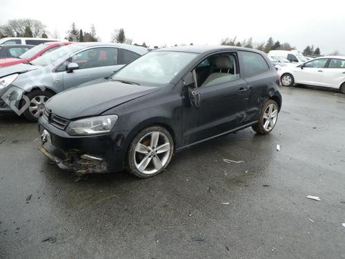 Climate control VW POLO V (6R1, 6C1)  | BP19980306I5 