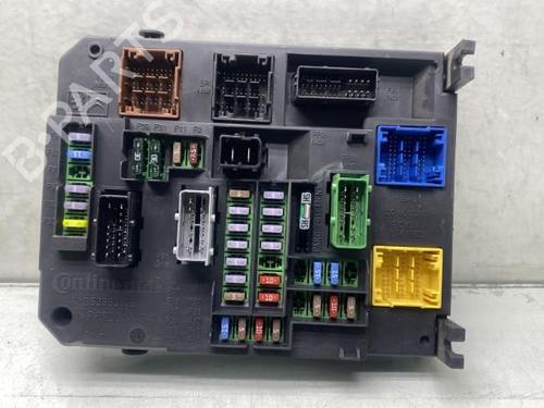 Used Fuse box CITROËN C4 II (NC_) 1.6 HDi 90 (92 hp) 19968925