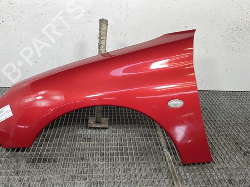 Used Left front fenders PEUGEOT 206 Hatchback (2A/C) 1.4 i (75 hp) 29995815