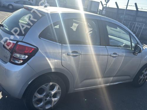 Left sun visor CITROËN C3 II (SC_) 1.2 VTi 82 | BP32230440I1 - Image 16