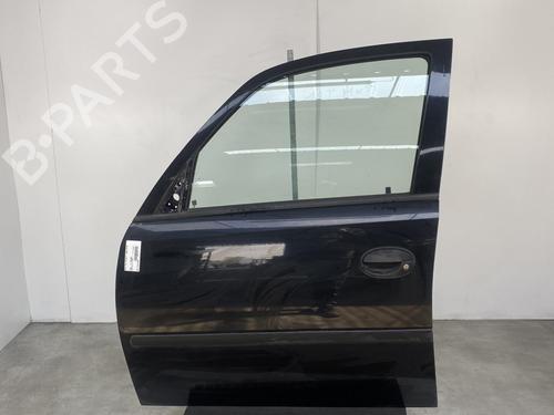 Used Left front door OPEL MERIVA A MPV (X03) 1.3 CDTI (E75) (69 hp) 19957214