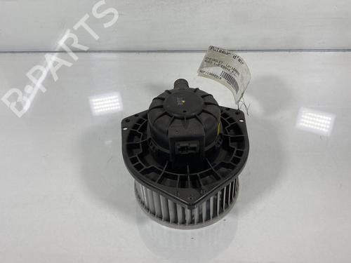Heater blower motor CHEVROLET AVEO / KALOS Hatchback (T250, T255)  | BP20019047M62 