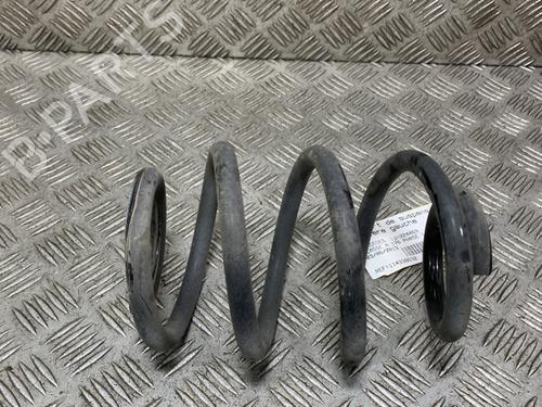 Shock absorber spring MERCEDES-BENZ A-CLASS (W176) A 200 CDI (176.001) | BP29935746C152