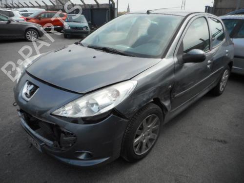 Hood PEUGEOT 206+ (2L_, 2M_)  | BP20015245C1