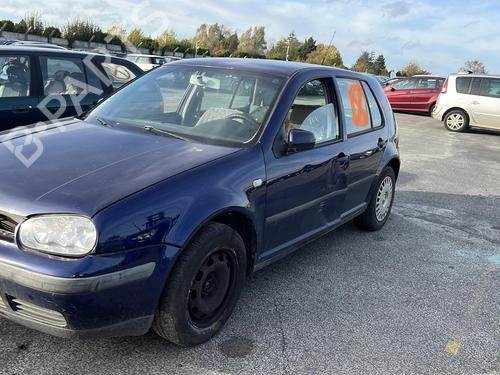Rear left lock VW GOLF III (1H1)  | BP20024551C100 