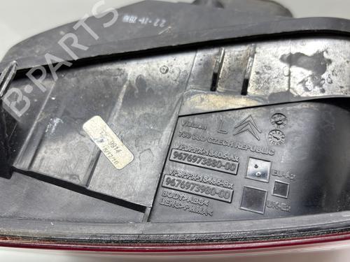 Left taillight CITROËN DS3 (SA_) 1.6 HDi 110 | BP28522643C34 - Image 3