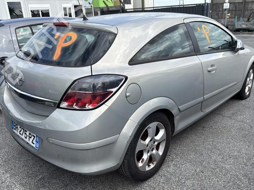 Ignition barrel OPEL ASTRA H GTC (A04) 1.9 CDTi (L08) | BP31641201M48  - Image 9