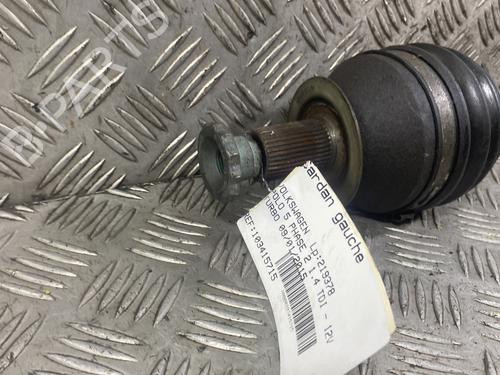 Used Left front driveshaft Left front driveshaft 26152703 26152703