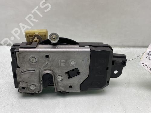 Venstre foran lås OPEL ASTRA H (A04) 1.7 CDTI (L48) (80 hp) 29187459