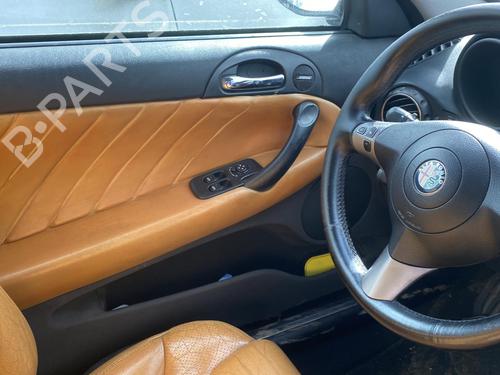 Pulsante luci di emergenza ALFA ROMEO GT (937_) 1.9 JTD (937CXN1B) | BP19989298I22 