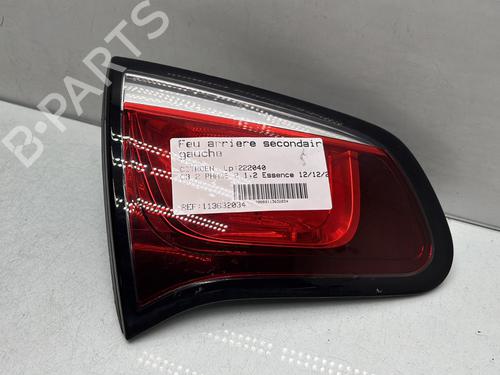 Used Left tailgate light CITROËN C3 II (SC_) 1.2 VTi 82 (82 hp) 32230438