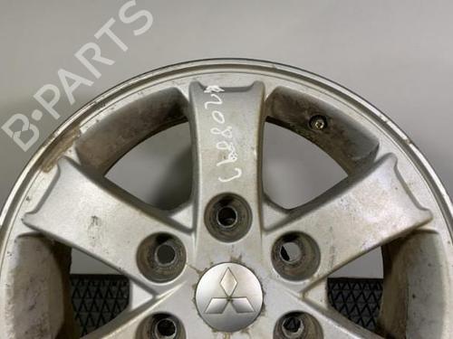 Used Rim Rim MITSUBISHI L200 / TRITON (KA_T, KB_T) 2.5 DI-D 4WD (KB4T) (136 hp) 36682660 36682660