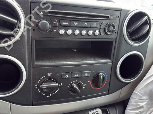 Steering rack PEUGEOT PARTNER Box Body/MPV 1.6 HDi | BP29940067M22  - Image 26